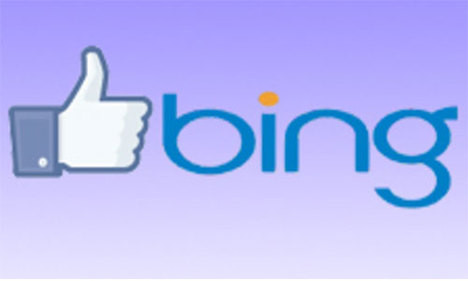 Facebook, Bing arama motorundan vazgeçti