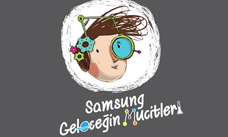 Samsung geleceğin mucitlerini arıyor! 