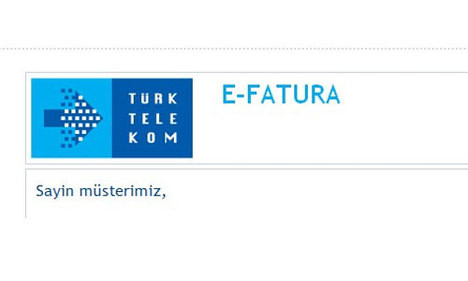 Türk Telekom CryptoLocker virüsüne dikkat