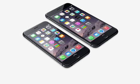 Apple'ın iPhone satışları rekora koşuyor