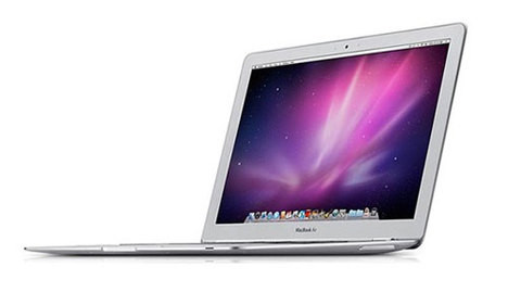 Yeni MacBook Air göründü
