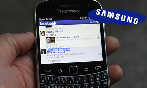 BlackBerry 'satıldı' iddiasını yalanladı