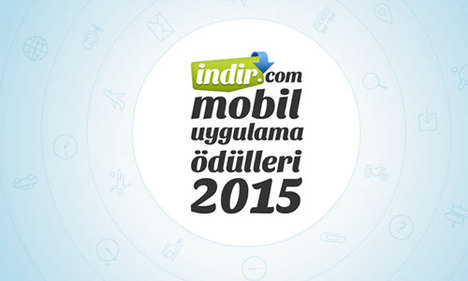 indir.com Mobil Uygulama Yarışması 2015 Başladı!