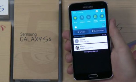 Galaxy S5'e Android 5.0 ROM'u nasıl yüklenir
