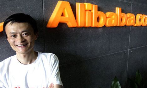 Alibaba'nın kurucusu medya patronu oluyor