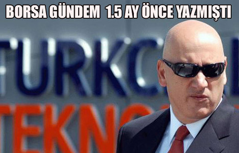 Turkcell Genel Müdürü Süreyya Ciliv istifa etti