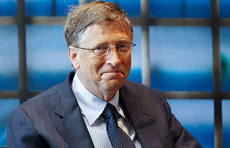 Bill Gates okulun bilgisayarını niçin hack'ledi
