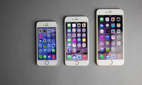 Apple 3 yeni iPhone hazırlığında