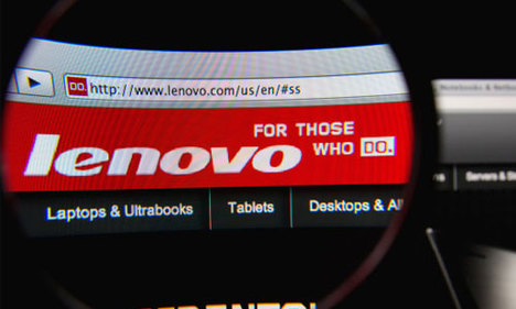 Ünlü hacker grubu Lenovo'yu hack'ledi
