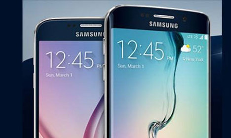 Galaxy S6 ve S6 Edge'nin resmi görselleri sızdı