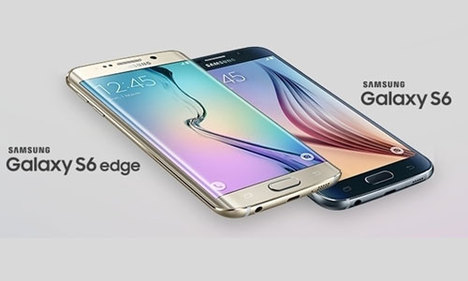 Galaxy S6 ve S6 Edge Avrupa'da ön siparişe açıldı