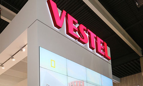 Vestel, İspanya'da TV satışına başladı