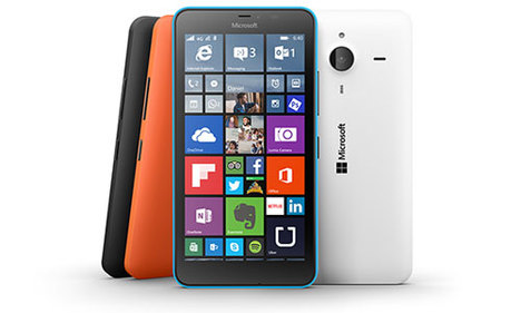 Microsoft, Lumia 640 ve Lumia 640 XL'i tanıttı