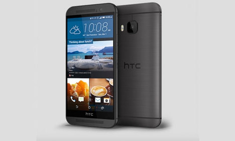 HTC One M9'un Avrupa fiyatı belli oldu
