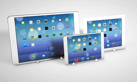 Apple dev ekranlı iPad'in çıkışını erteledi