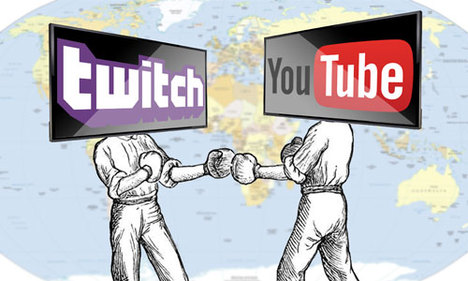 YouTube Live, Twitch'e rakip olacak