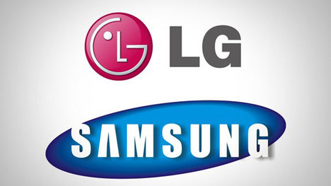 LG ve Samsung davalarından vazgeçiyor
