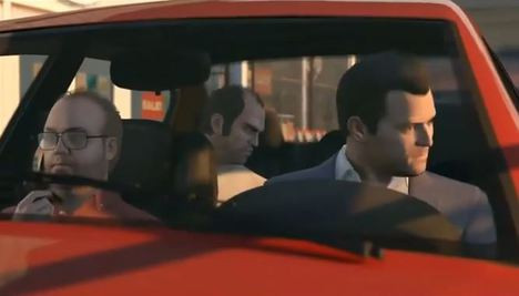 GTA 5'in PC videosu yayınlandı