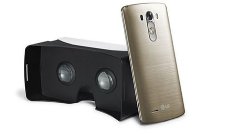 LG G3 alanlara sanal gerçeklik gözlüğü hediye