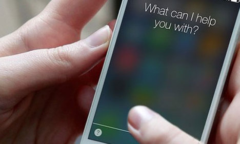 Yahoo, Apple Siri'ye rakip oluyor