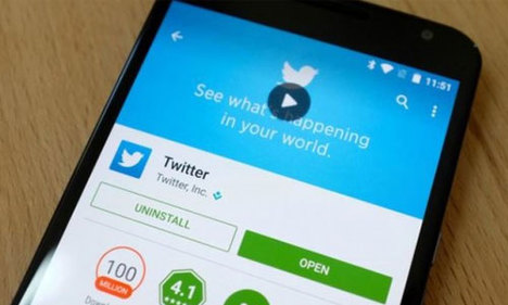 Android telefonlar için Twitter ‘Highlights’