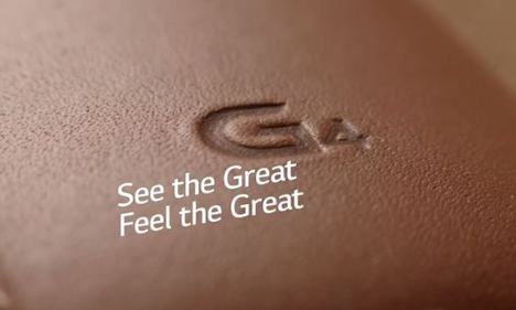 LG G4'ün resmi videosu yayınlandı
