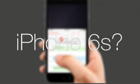 iPhone 6S'in görüntüsü ve özellikleri ortaya çıktı