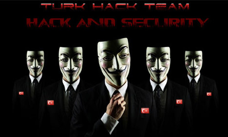 Türk Hack Team Avusturya merkez bankasını hackledi