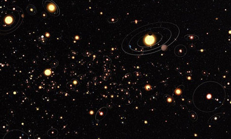 Dünyaya en uzak galaksi keşfedildi