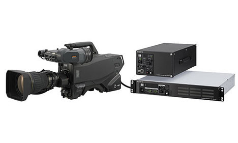 Sony'den dünyanın ilk 4K sistem kamerası HDC-4300