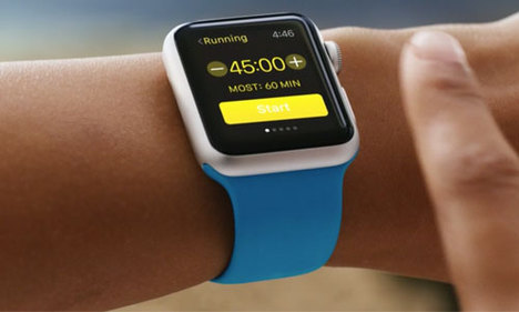 Apple Watch rekora doymuyor
