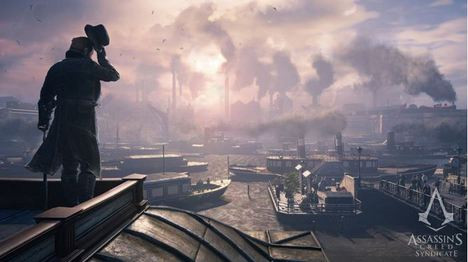 Assassin's Creed: Syndicate geliyor