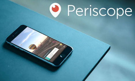 Periscope hangi telefonlarda kullanılır?