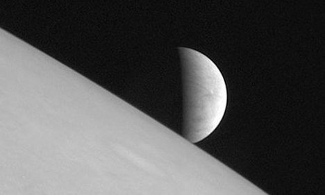 NASA Jüpiter’in uydusunu inceleyecek
