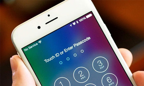 iPhone Touch ID ve App Store şifre sorunu çözümü 