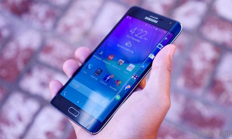 Samsung'dan Galaxy S6 Note bombası!