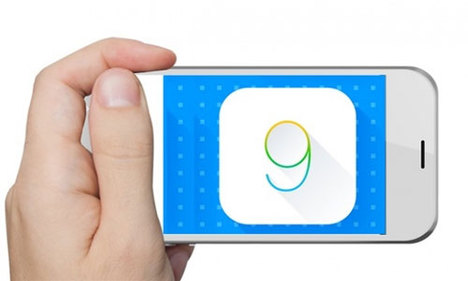 iOS 9.1 beta 4 sürümü geliştiriciler için çıktı
