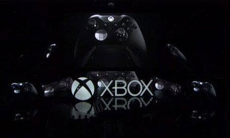 Microsoft'un yeni gamepad'i Xbox Elite duyuruldu