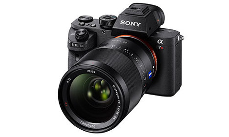 Sony α7R II fotoğraf makinesi görücüye çıktı