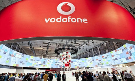 Vodafone Türkiye'nin veri merkezine onay