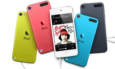iPod'ların yeni modelleri geliyor