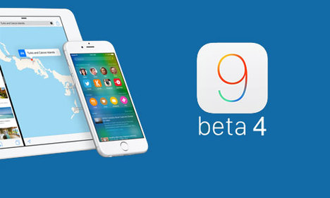 iOS 9 Beta 4'le birlikte gelen yenilikler