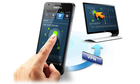 Android telefonlar için VPN uygulama ve ayarları