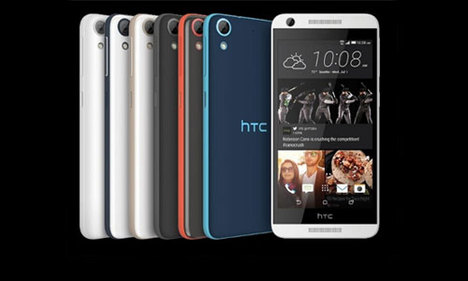HTC Desire 626 Türkiye'de satışa sunuluyor