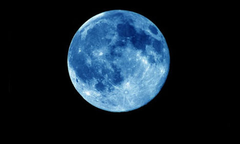 Bu akşam 'Mavi Ay' görünecek kaçırmayın!