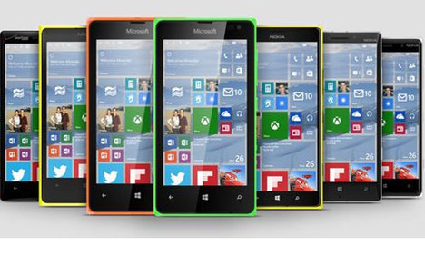 İşte Windows 10'a ilk kavuşacak 10 Lumia'lar