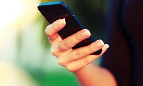 Bakan 'istenmeyen reklam SMS'leri için uyardı