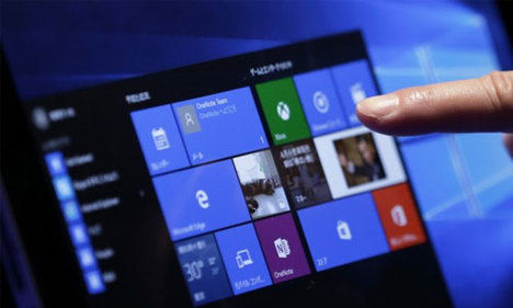 Windows 10 Başlat/Görev çubuğu yerini değiştirme

