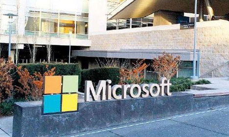 Microsoft fabrika kapatıyor