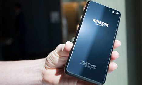 Amazon, telefon pazarından çekiliyor mu?